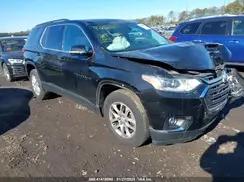 CHEVROLET TRAVERSE