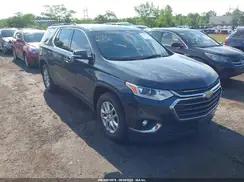 CHEVROLET TRAVERSE