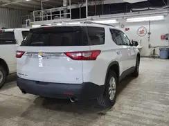 CHEVROLET TRAVERSE