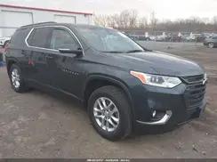 CHEVROLET TRAVERSE