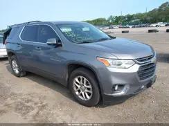 CHEVROLET TRAVERSE