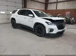 CHEVROLET TRAVERSE