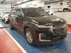 CHEVROLET TRAVERSE
