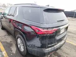 CHEVROLET TRAVERSE