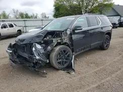 CHEVROLET TRAVERSE