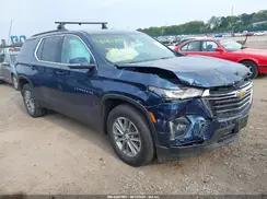 CHEVROLET TRAVERSE