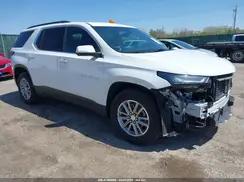 CHEVROLET TRAVERSE