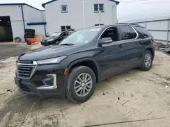 CHEVROLET TRAVERSE