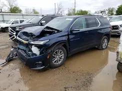CHEVROLET TRAVERSE
