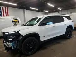 CHEVROLET TRAVERSE
