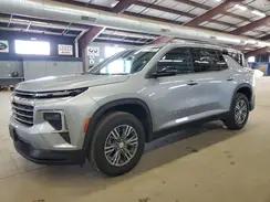 CHEVROLET TRAVERSE