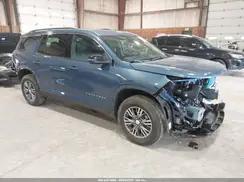 CHEVROLET TRAVERSE