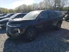 CHEVROLET TRAVERSE
