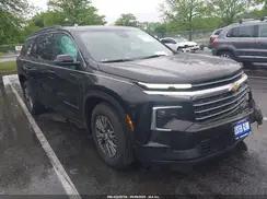 CHEVROLET TRAVERSE