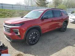 CHEVROLET TRAVERSE