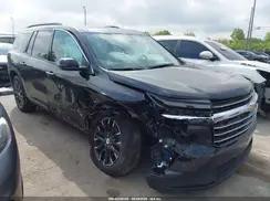 CHEVROLET TRAVERSE