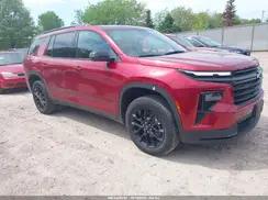 CHEVROLET TRAVERSE