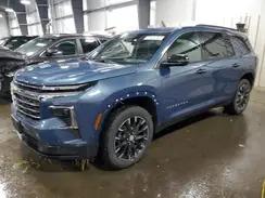 CHEVROLET TRAVERSE