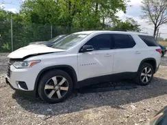 CHEVROLET TRAVERSE