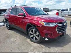 CHEVROLET TRAVERSE
