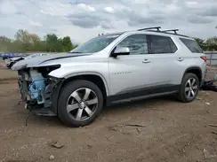 CHEVROLET TRAVERSE