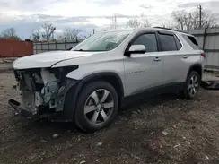 CHEVROLET TRAVERSE