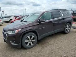 CHEVROLET TRAVERSE