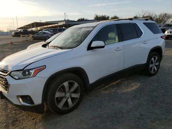 CHEVROLET TRAVERSE