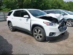 CHEVROLET TRAVERSE