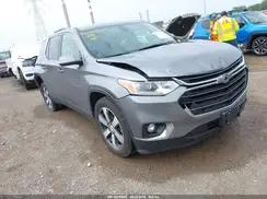 CHEVROLET TRAVERSE