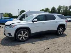 CHEVROLET TRAVERSE