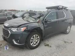 CHEVROLET TRAVERSE