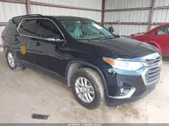 CHEVROLET TRAVERSE