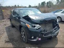 CHEVROLET TRAVERSE