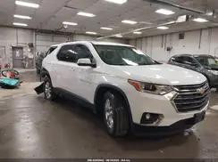 CHEVROLET TRAVERSE