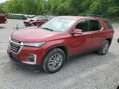 CHEVROLET TRAVERSE