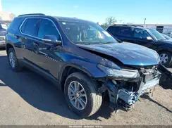 CHEVROLET TRAVERSE