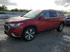 CHEVROLET TRAVERSE