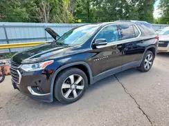CHEVROLET TRAVERSE