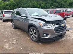 CHEVROLET TRAVERSE