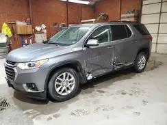 CHEVROLET TRAVERSE