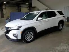 CHEVROLET TRAVERSE