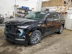 CHEVROLET TRAVERSE