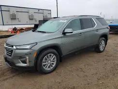 CHEVROLET TRAVERSE