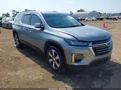 CHEVROLET TRAVERSE