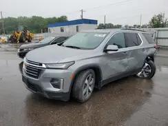 CHEVROLET TRAVERSE