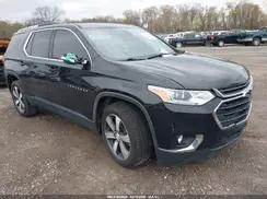 CHEVROLET TRAVERSE