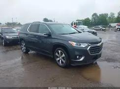 CHEVROLET TRAVERSE