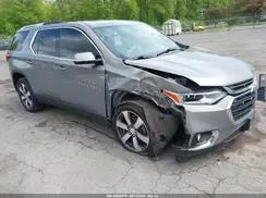 CHEVROLET TRAVERSE