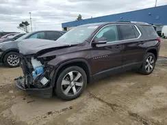 CHEVROLET TRAVERSE